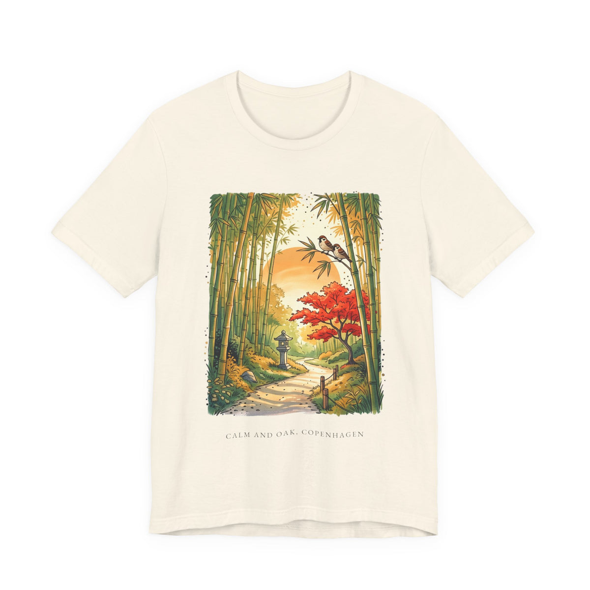 Bamboo Grove — Tee