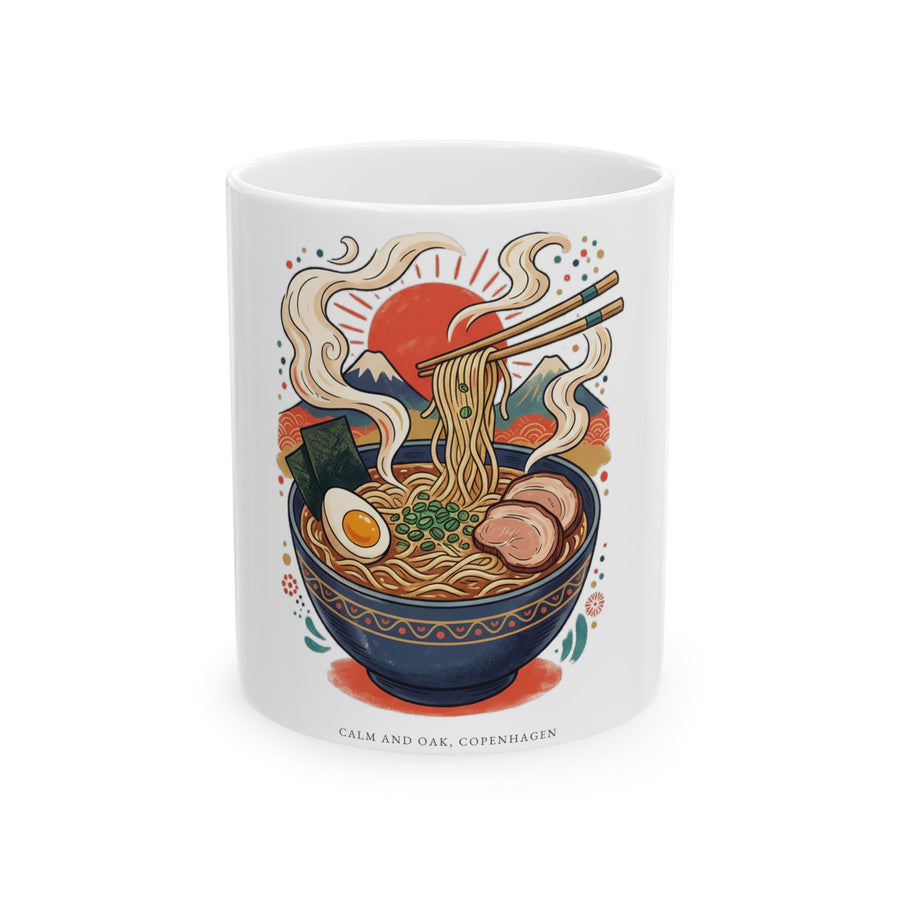 Ramen Bowl — Mug