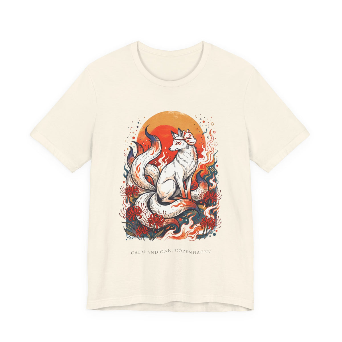 Kitsune Fox — Tee
