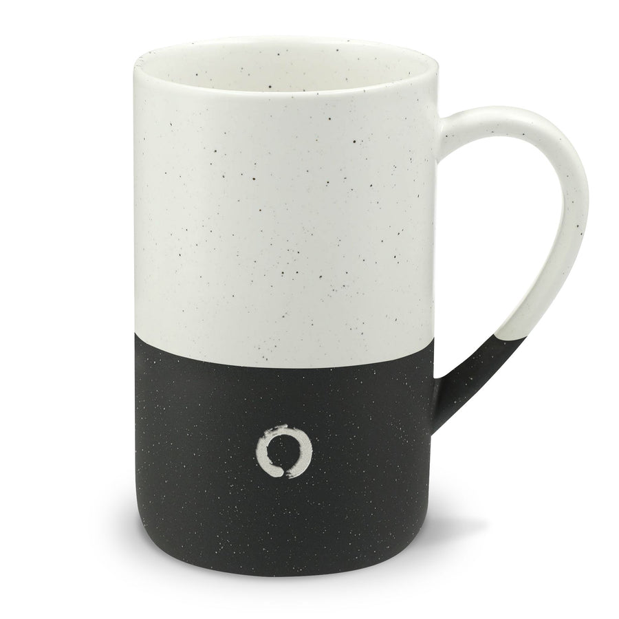 Ensō Engraved Stoneware Mug