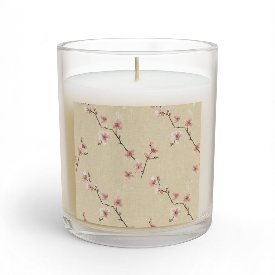 Sakura Scented Candle