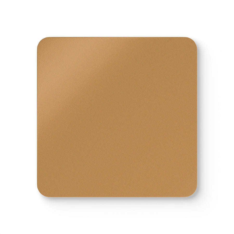Persimmon Coasters, Set of 4