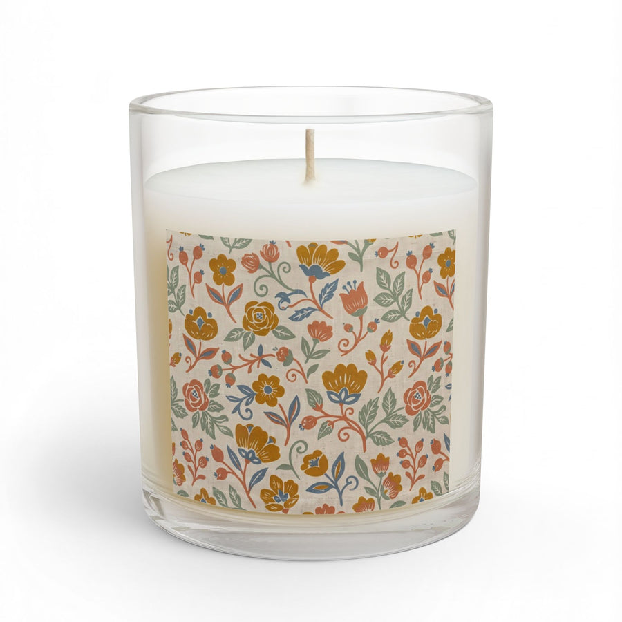 Nordic Folk Scented Candle