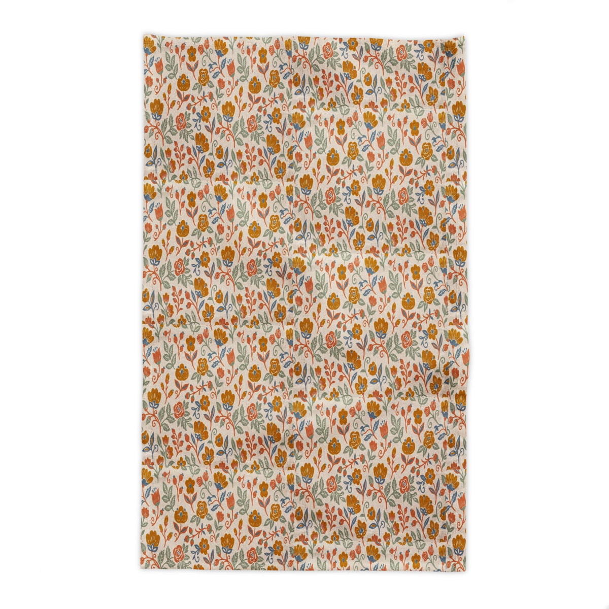 Nordic Folk Tablecloth