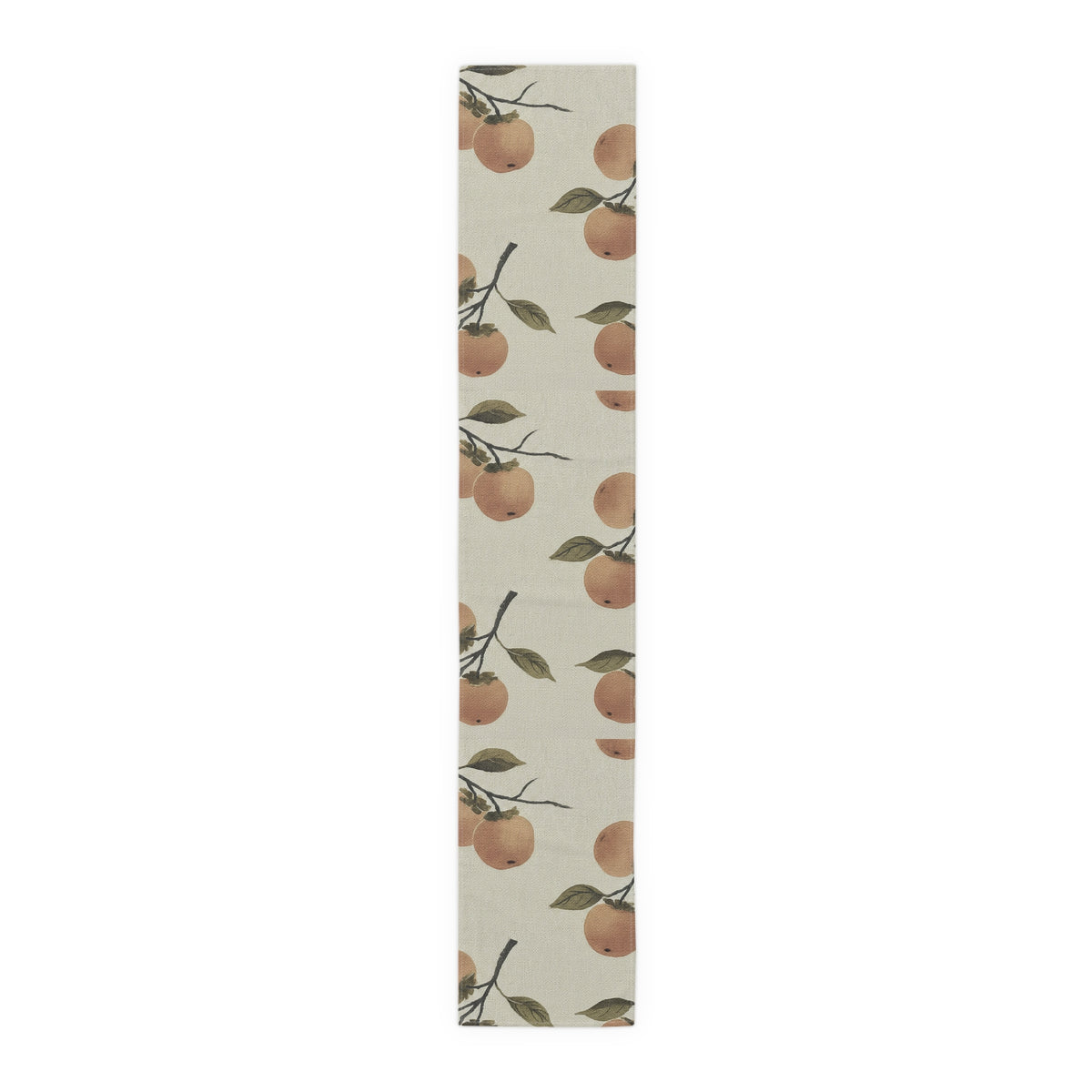 Persimmon Table Runner
