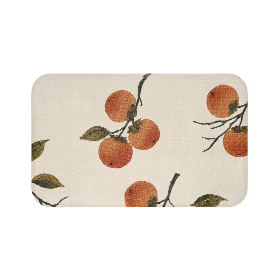 Persimmon Bath Mat