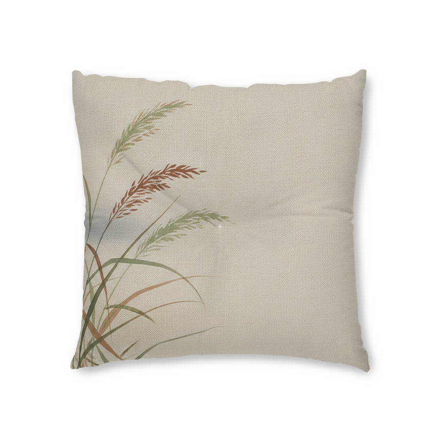 Wild Grasses Floor Cushion