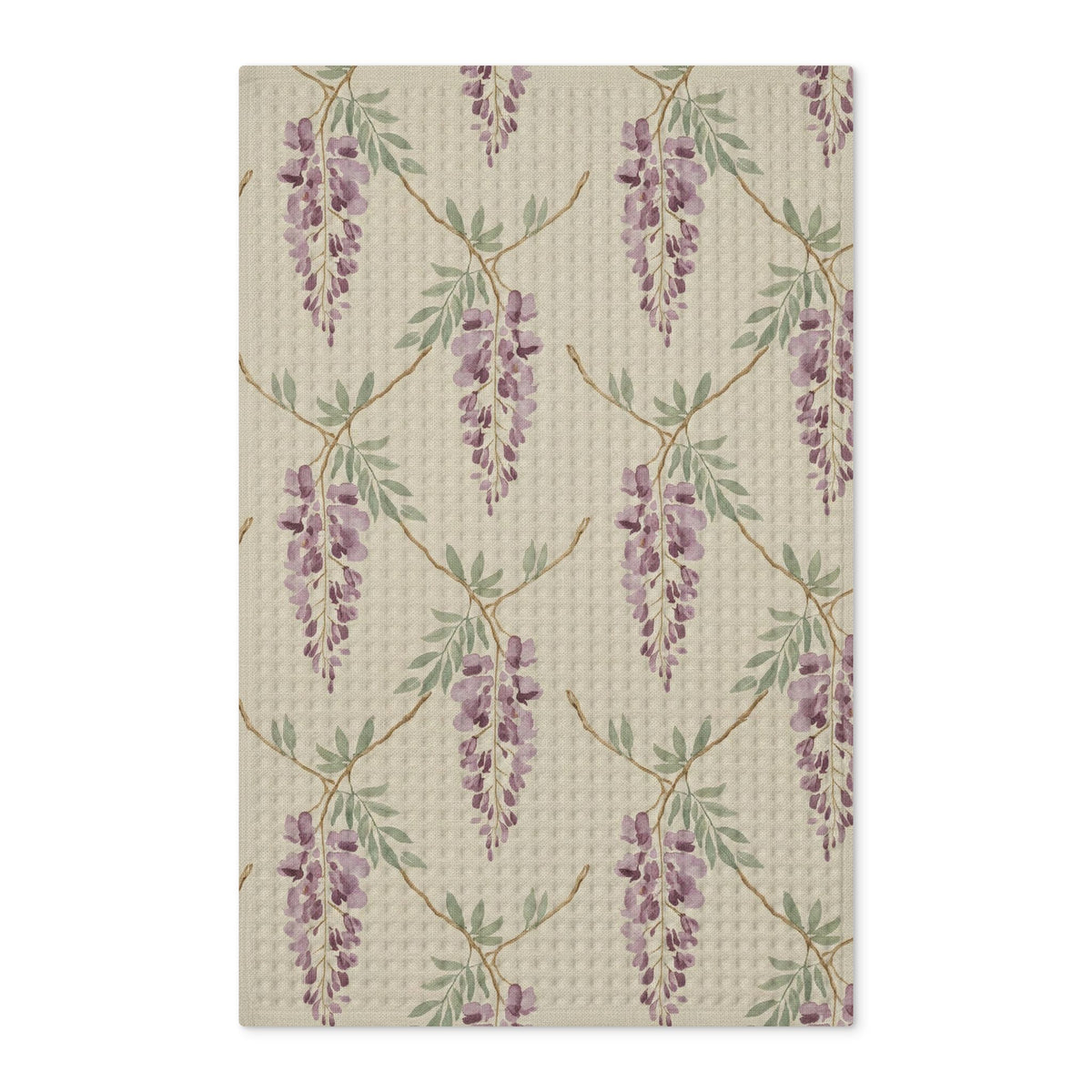 Wisteria Tea Towel