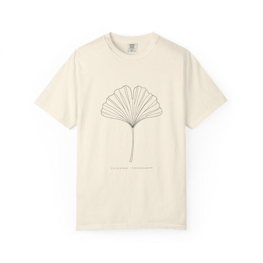 Ginkgo Ink Tee