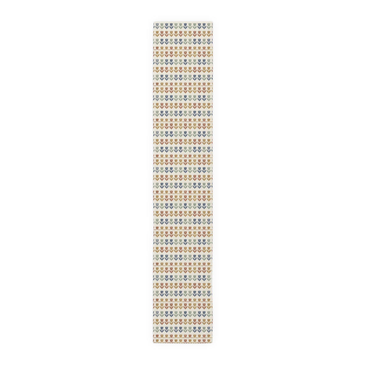 Tulip Market Table Runner