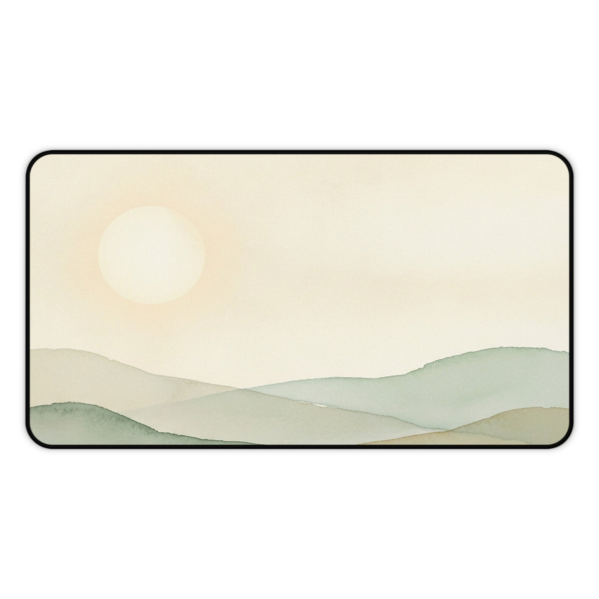 Moonrise Desk Mat