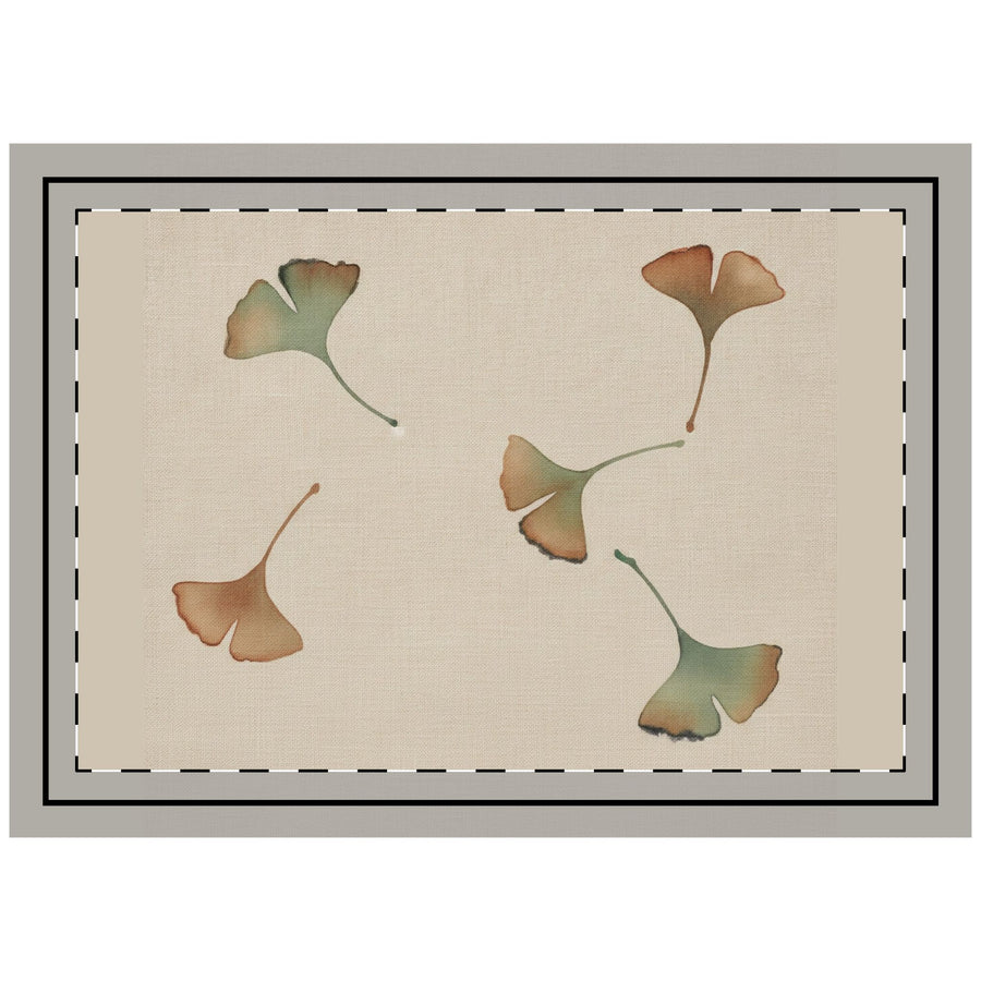Ginkgo Lumbar & Euro Cushion