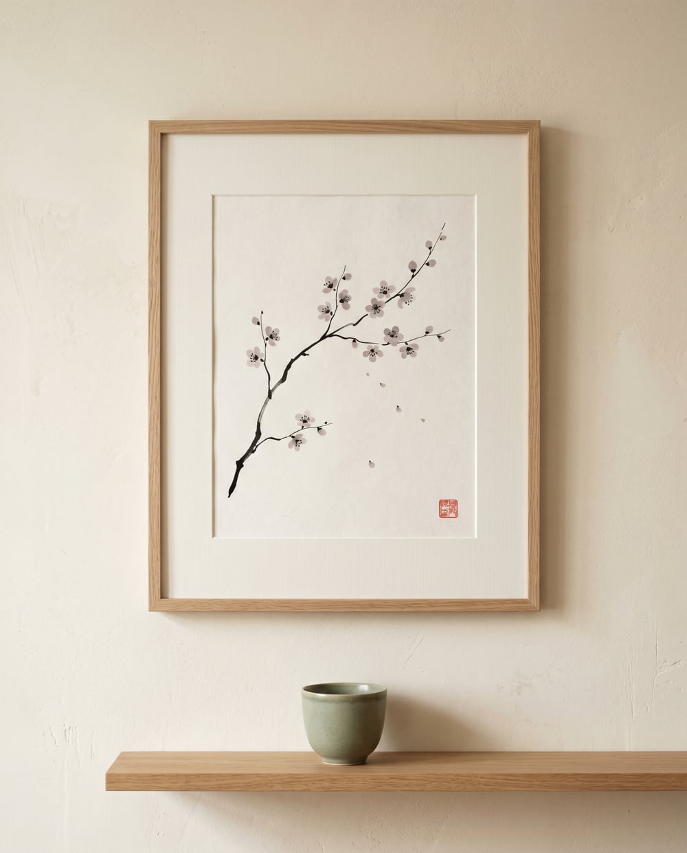 Cherry Branch