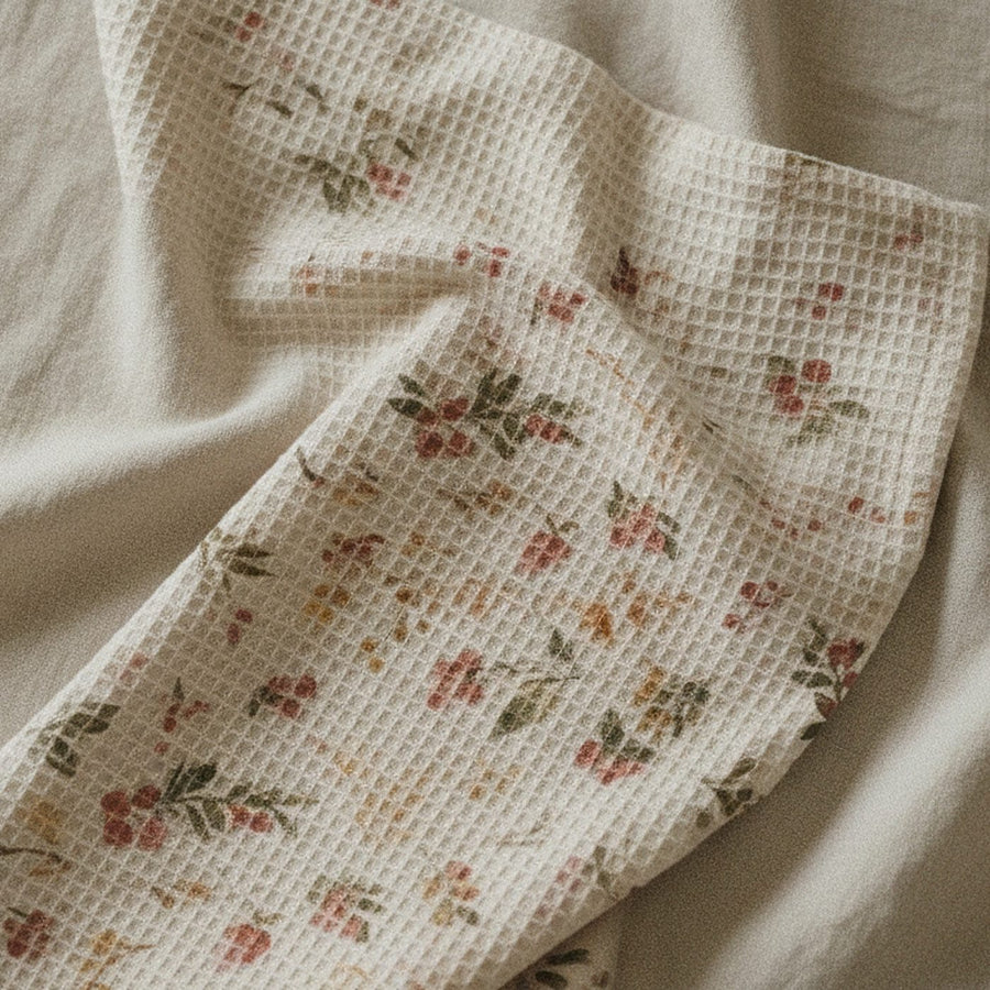 Orchard Tea Towel — styled 1