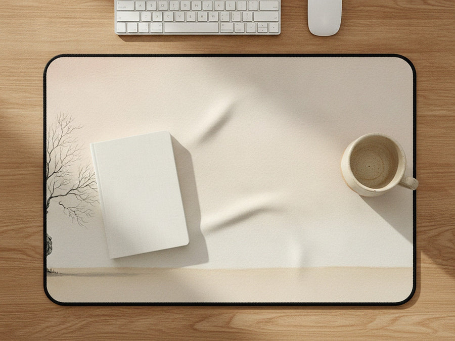 dusk desk mat