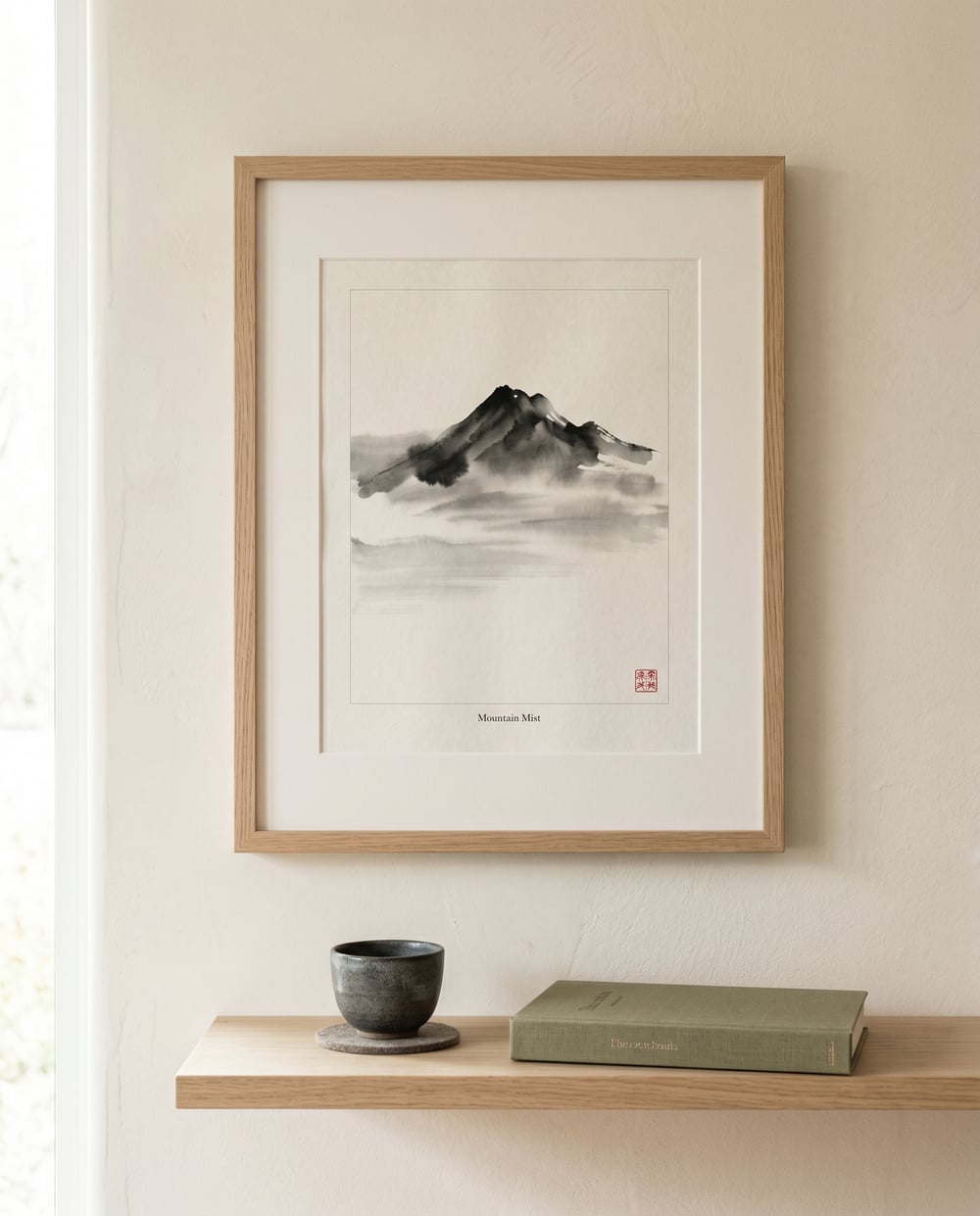 Mountain Mist