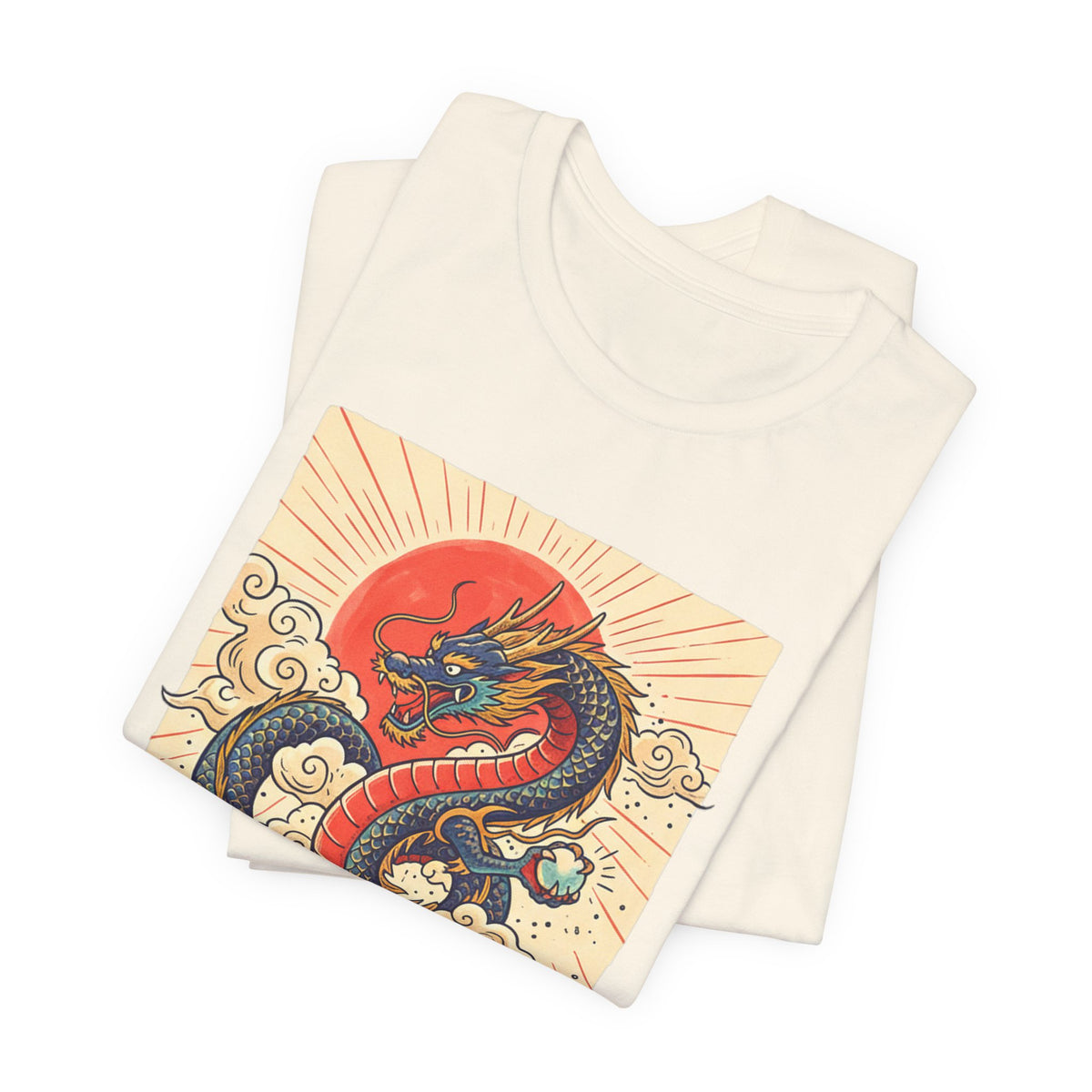Cloud Dragon — Tee