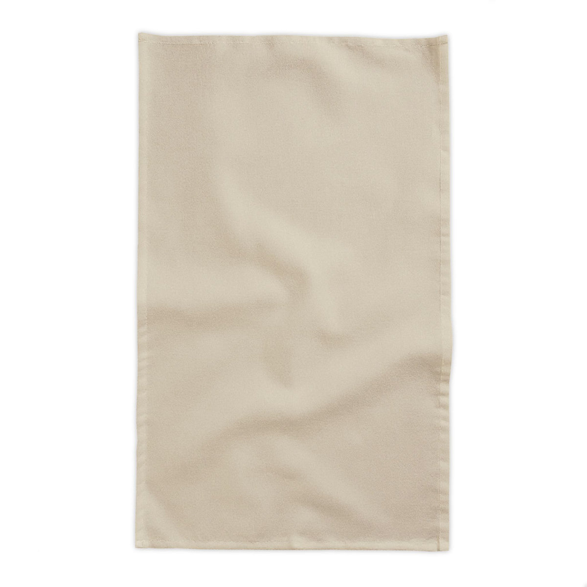 Olive Grove Tablecloth, Warm Cream Linen-Look Cotton Tablecloth