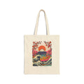 Mount Fuji — Canvas Tote