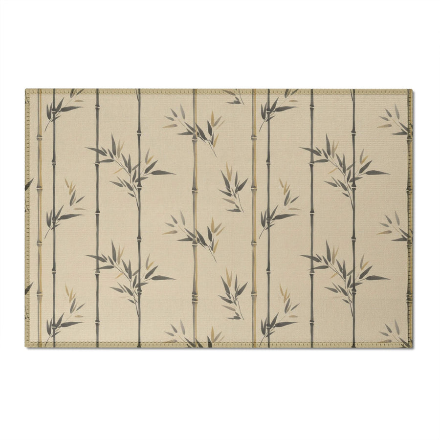 Sumi Washable Chenille Rug