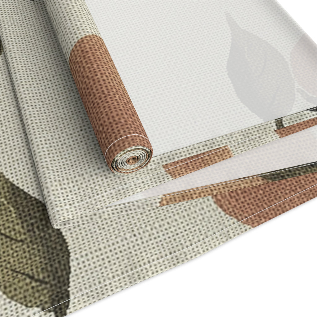 Persimmon Table Runner