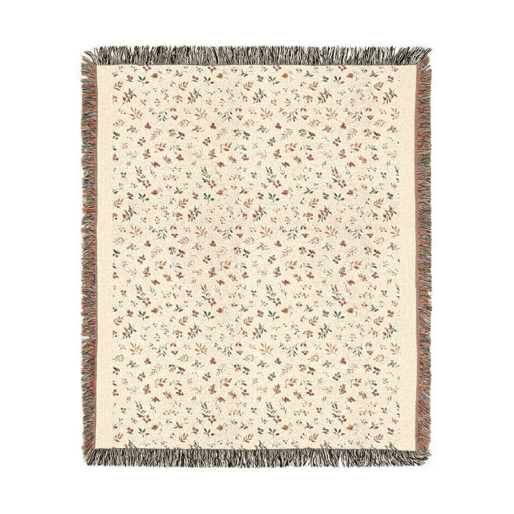 Orchard Woven Throw