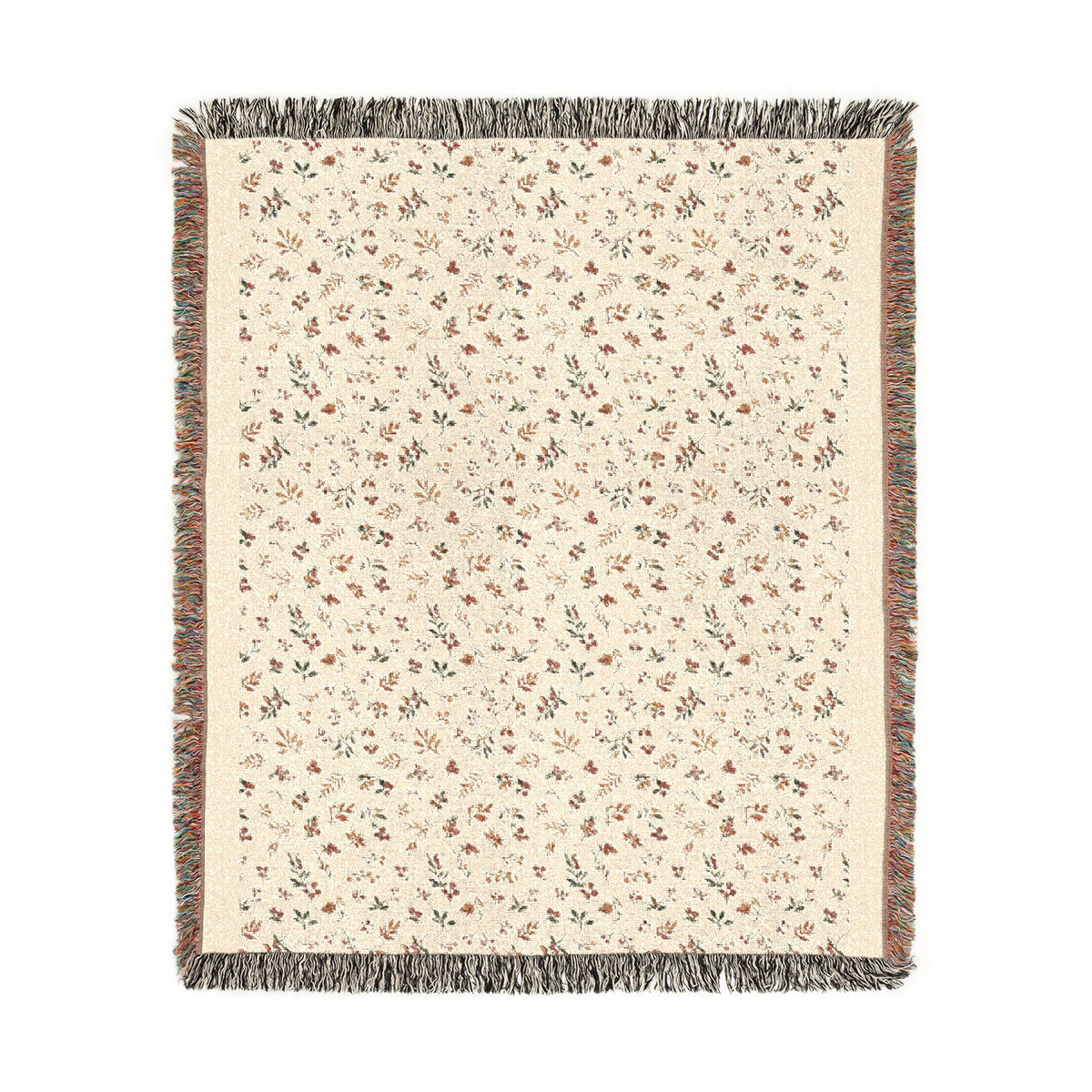 Orchard Woven Throw