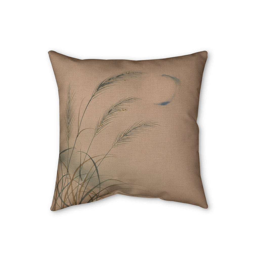 Susuki & Moon Cushion, Warm Clay