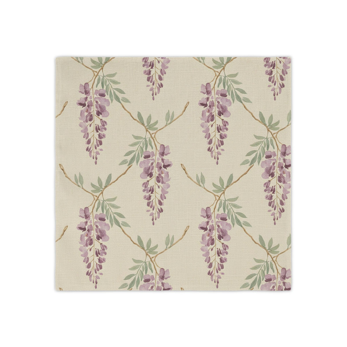 Wisteria Cloth Napkins, Set of 4