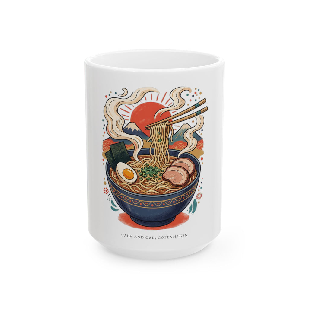 Ramen Bowl — Mug