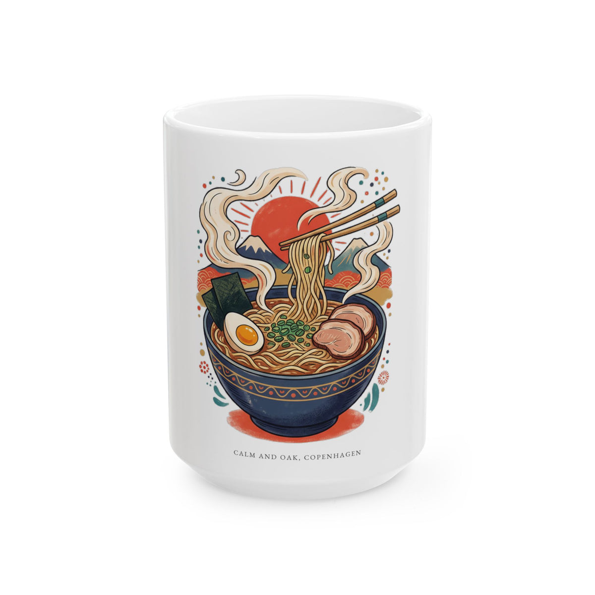 Ramen Bowl — Mug
