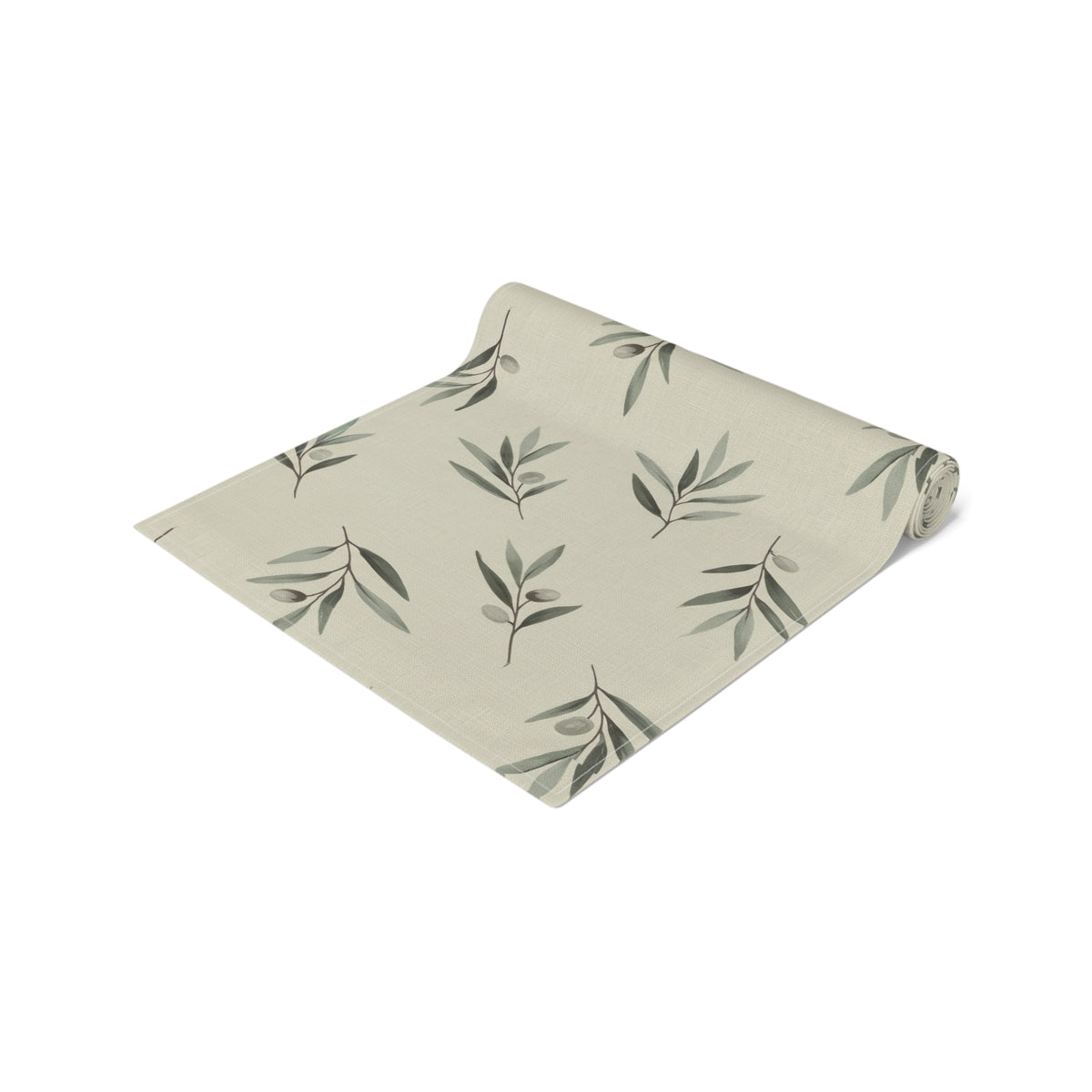 Olive Grove Table Runner