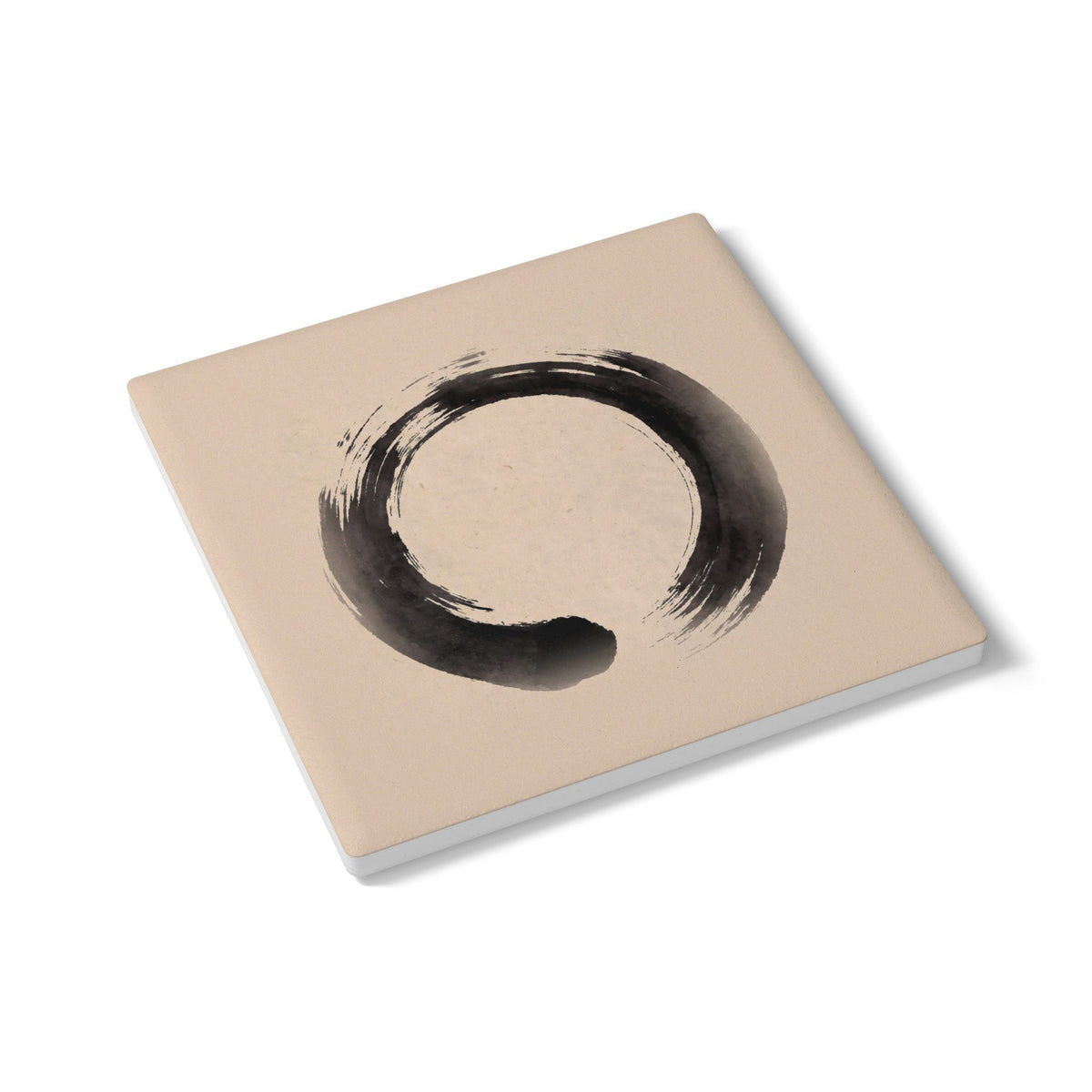 Ensō Ceramic Coaster