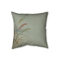 Wild Grasses Cushion, Soft Sage