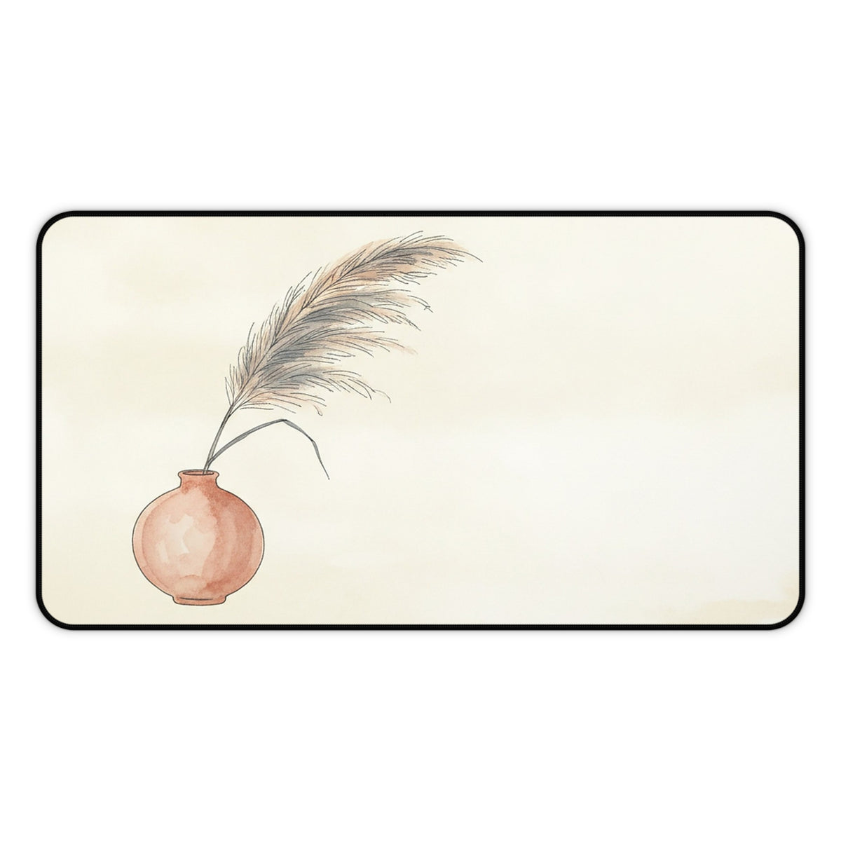 Single Stem Desk Mat