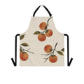 Persimmon Apron