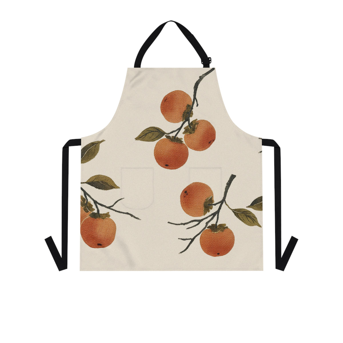 Persimmon Apron