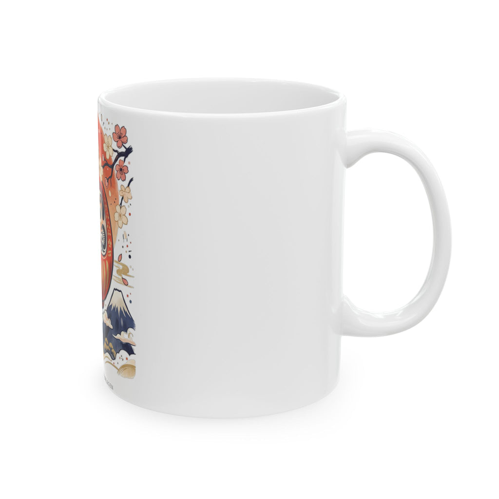 Daruma — Mug