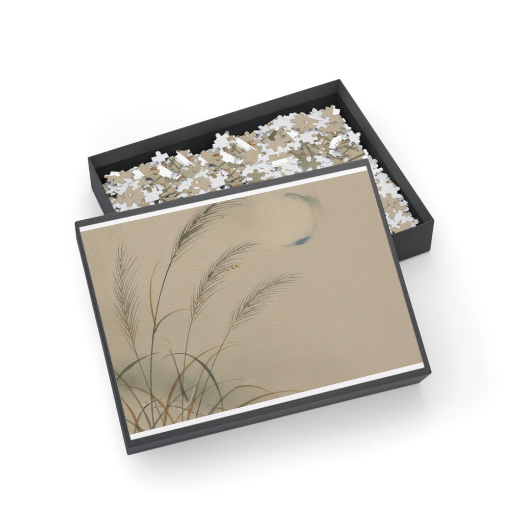 Susuki & Moon Jigsaw Puzzle