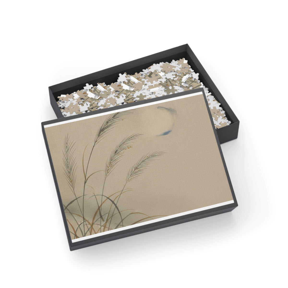 Susuki & Moon Jigsaw Puzzle