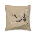 Crane Floor Cushion