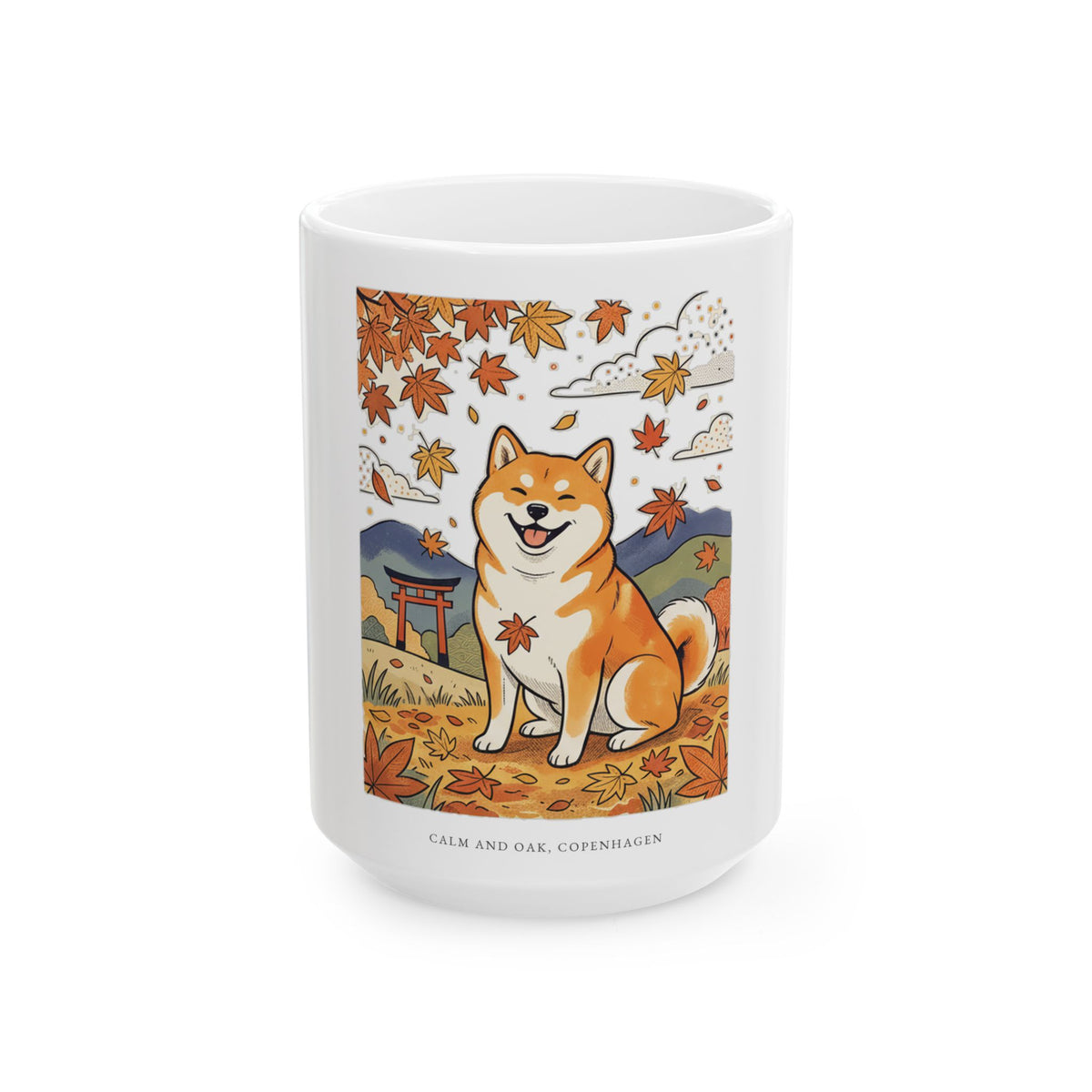 Shiba Inu — Mug