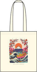 Mount Fuji — Parcel Tote