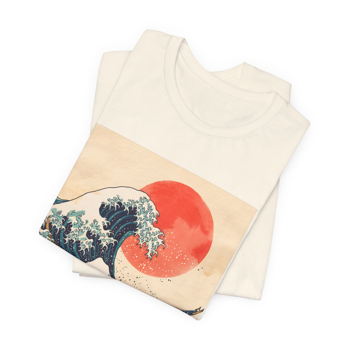 The Great Wave — Tee
