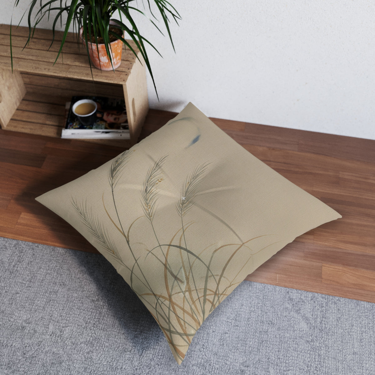 Susuki & Moon Floor Cushion
