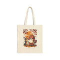 Tanuki — Canvas Tote