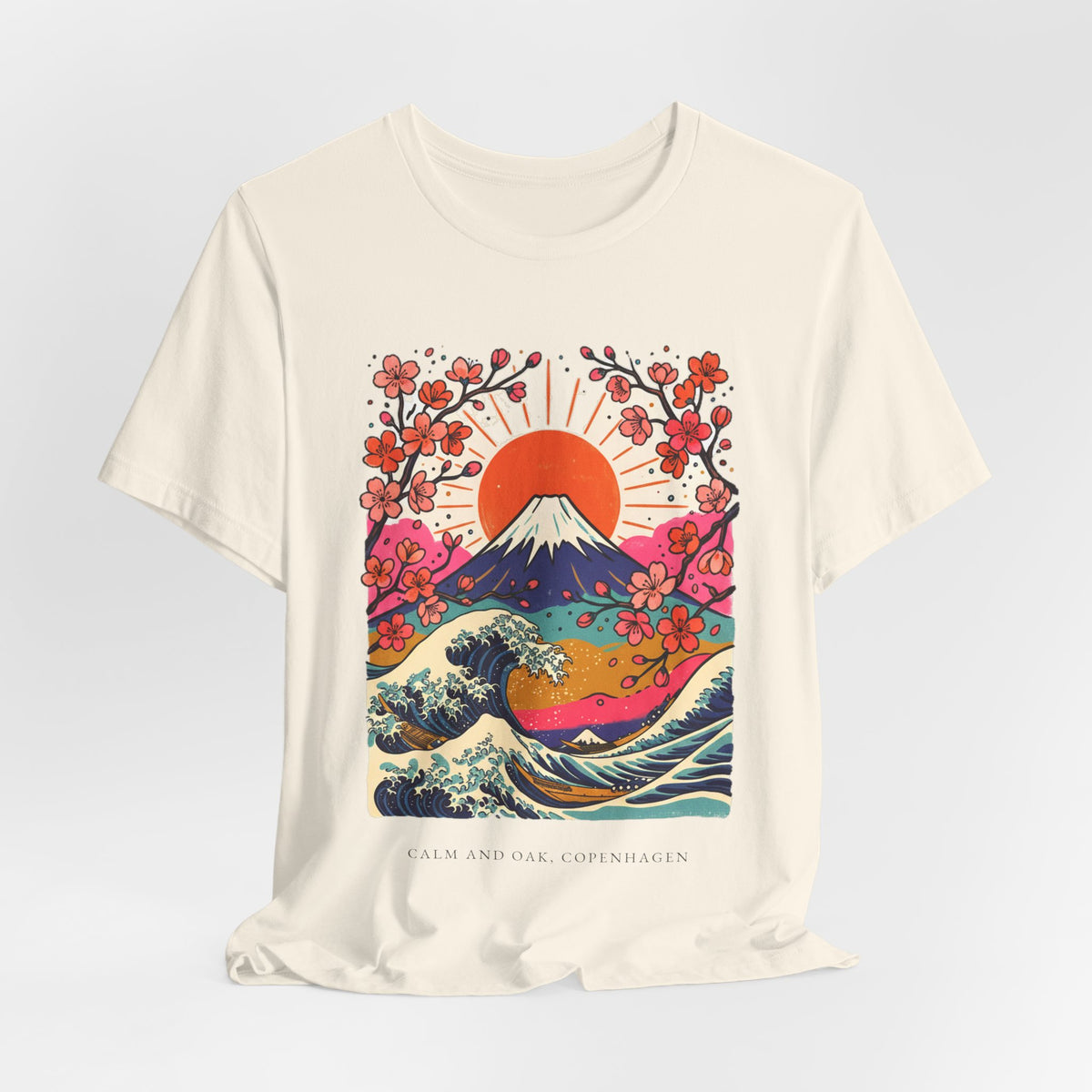 Mount Fuji — Tee