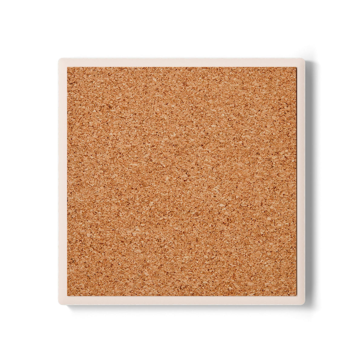Ginkgo Ceramic Coaster