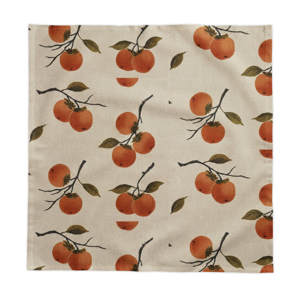 Persimmon Tablecloth