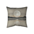 Moonrise Cushion, Natural Linen